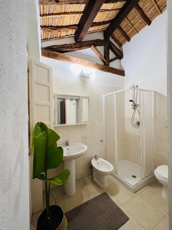 Castello Attic Sunset Terrace Daire Cagliari Dış mekan fotoğraf