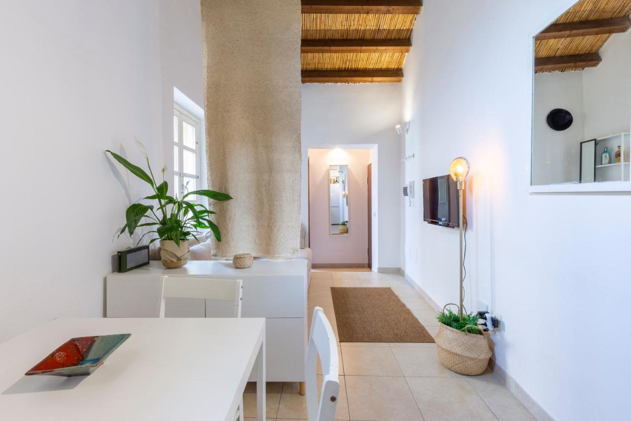 Castello Attic Sunset Terrace Daire Cagliari Dış mekan fotoğraf