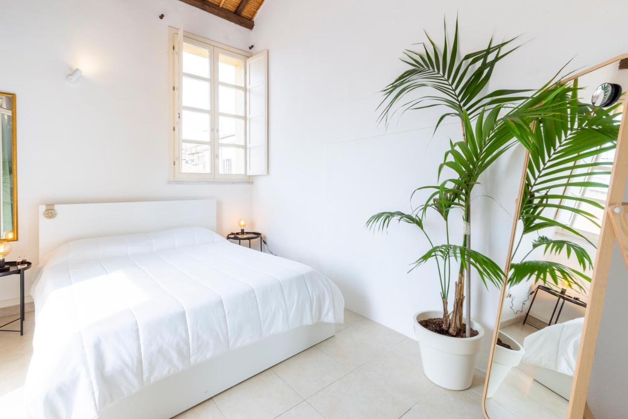 Castello Attic Sunset Terrace Daire Cagliari Dış mekan fotoğraf