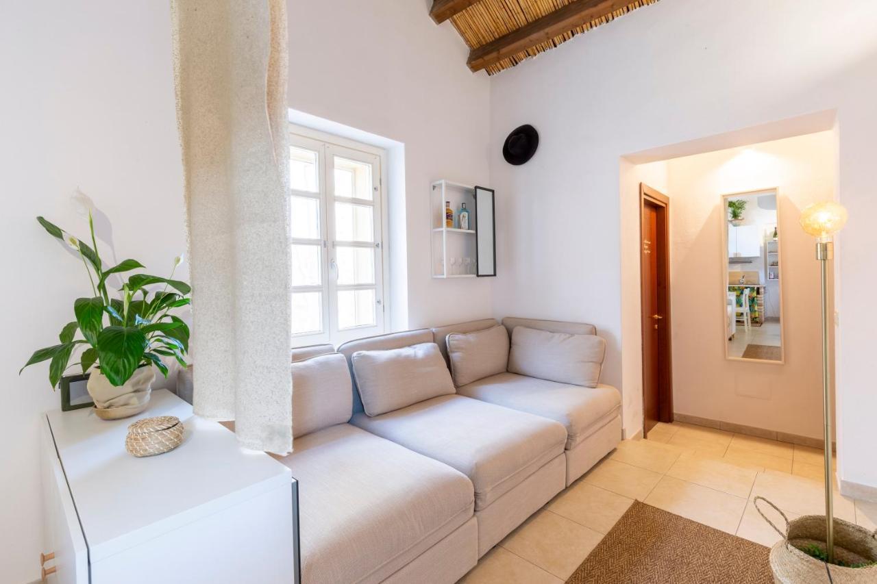 Castello Attic Sunset Terrace Daire Cagliari Dış mekan fotoğraf