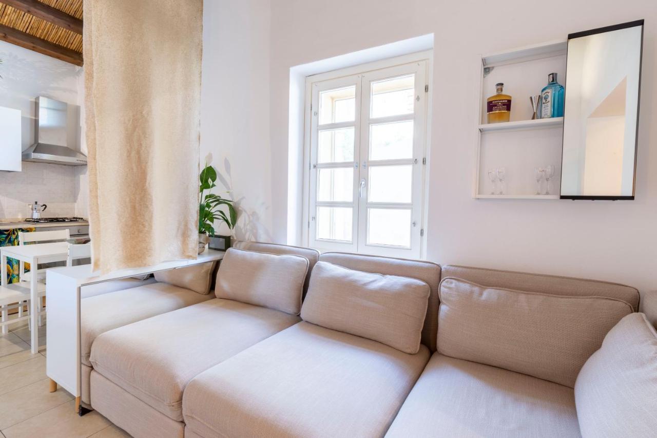 Castello Attic Sunset Terrace Daire Cagliari Dış mekan fotoğraf
