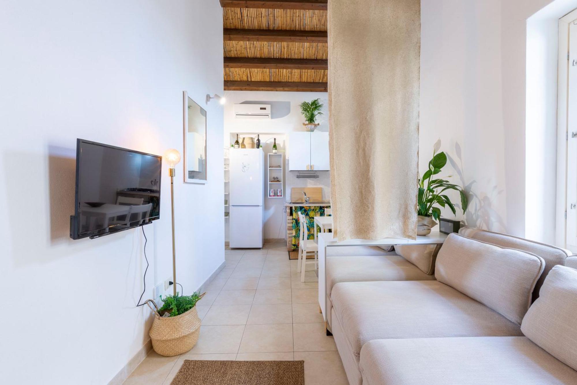 Castello Attic Sunset Terrace Daire Cagliari Dış mekan fotoğraf