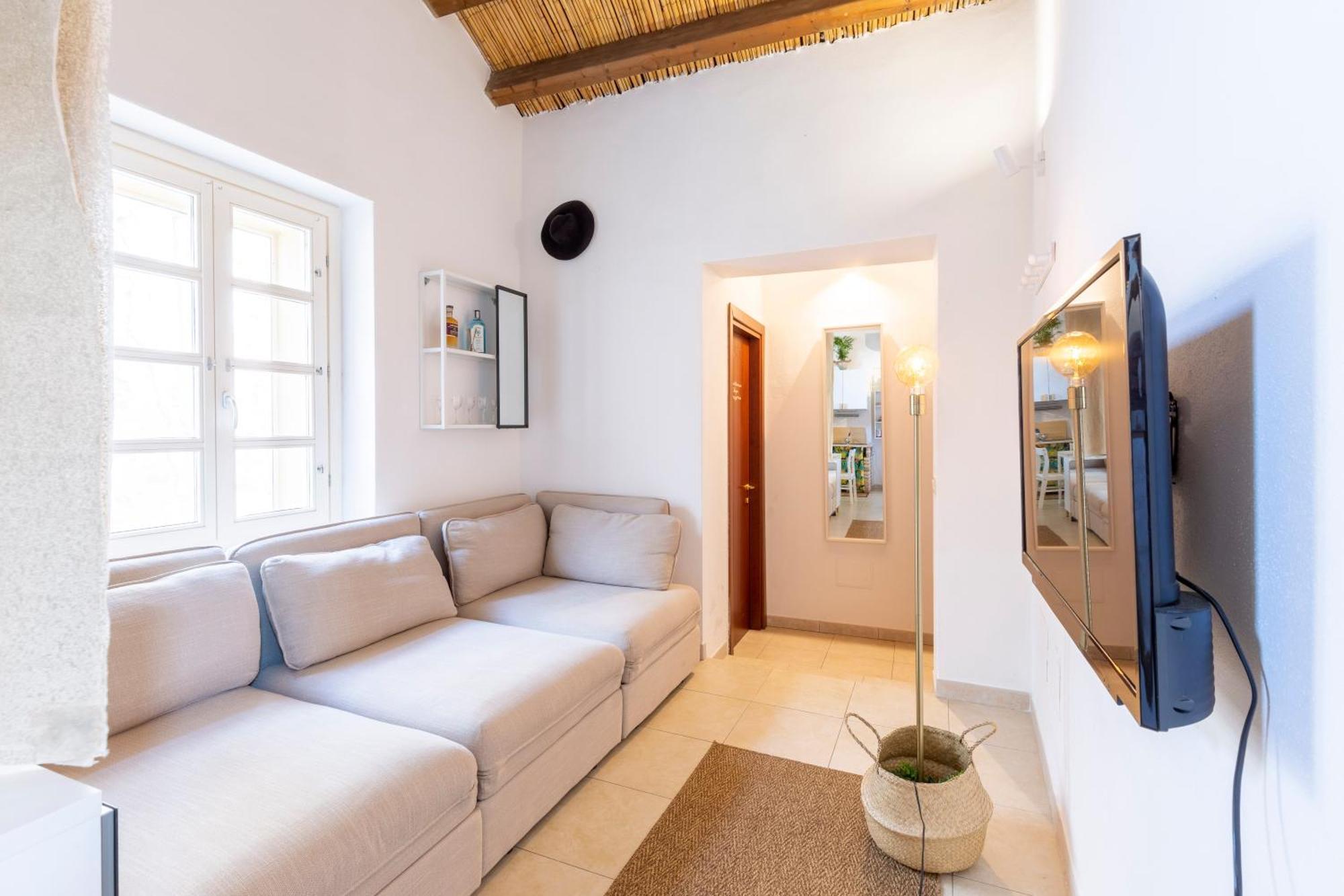 Castello Attic Sunset Terrace Daire Cagliari Dış mekan fotoğraf